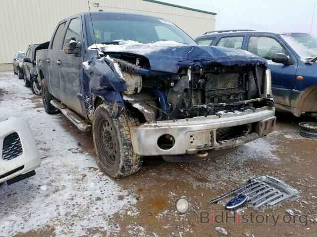 Photo 1FTFW1ET4BKE12057 - FORD F150 SUPER 2011