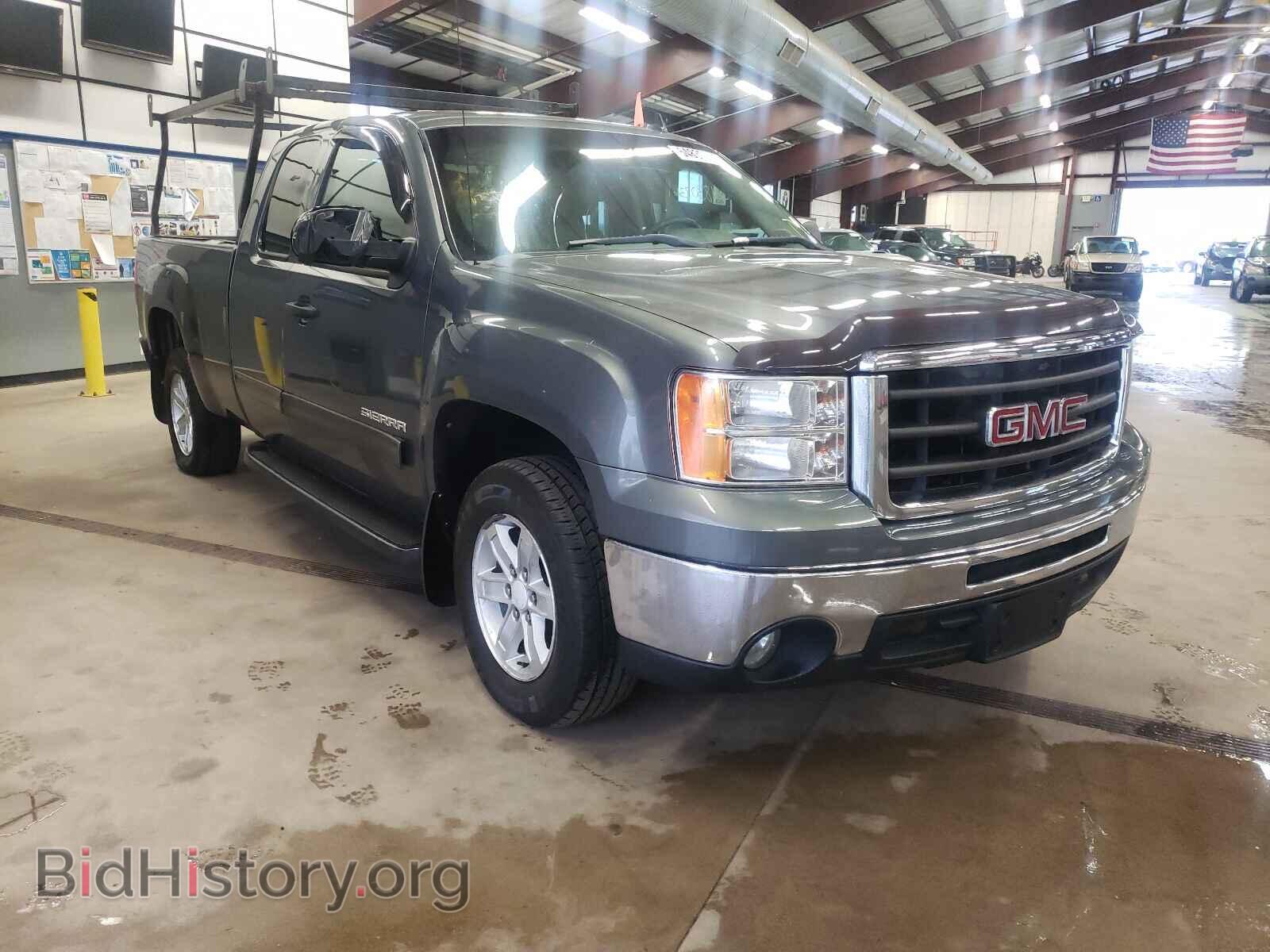 Фотография 1GTR1VE07BZ244365 - GMC SIERRA 2011