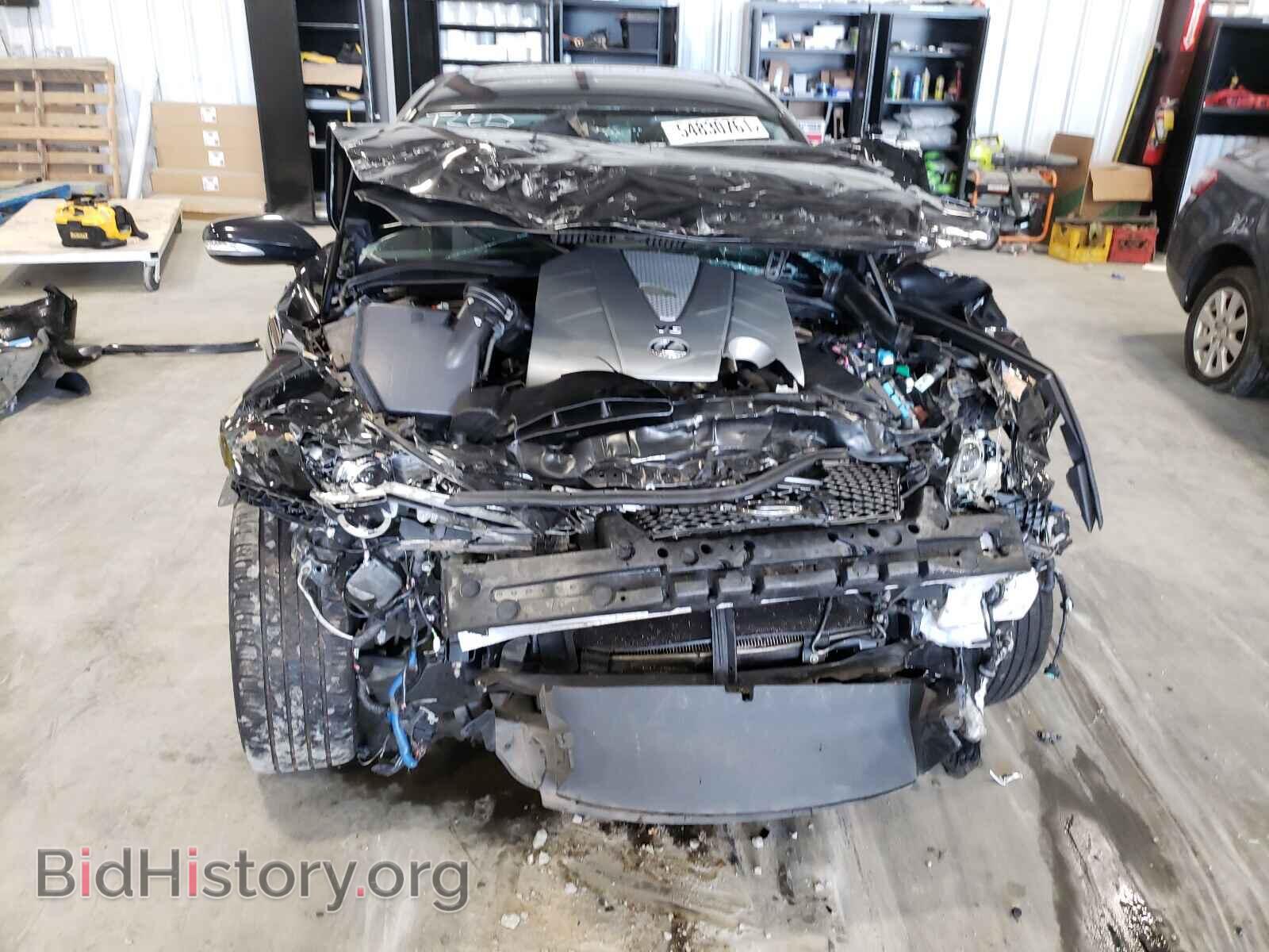 2011 LEXUS IS - VIN: JTHCE5C25B5002033 - Фото 9