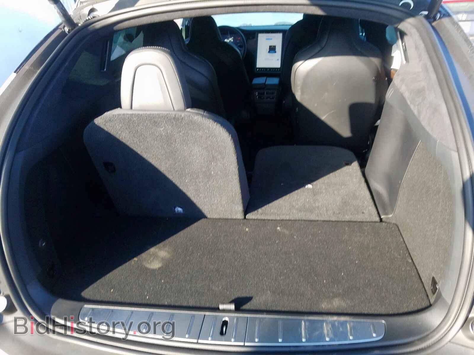 2019 TESLA MODEL X - VIN: 5YJXCBE21KF152997 - Photo 9