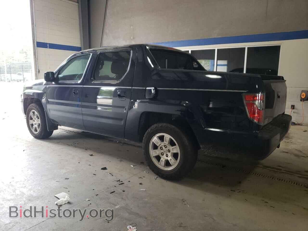 2012 HONDA RIDGELINE - VIN: 5FPYK1F44CB452320 - Фото 2