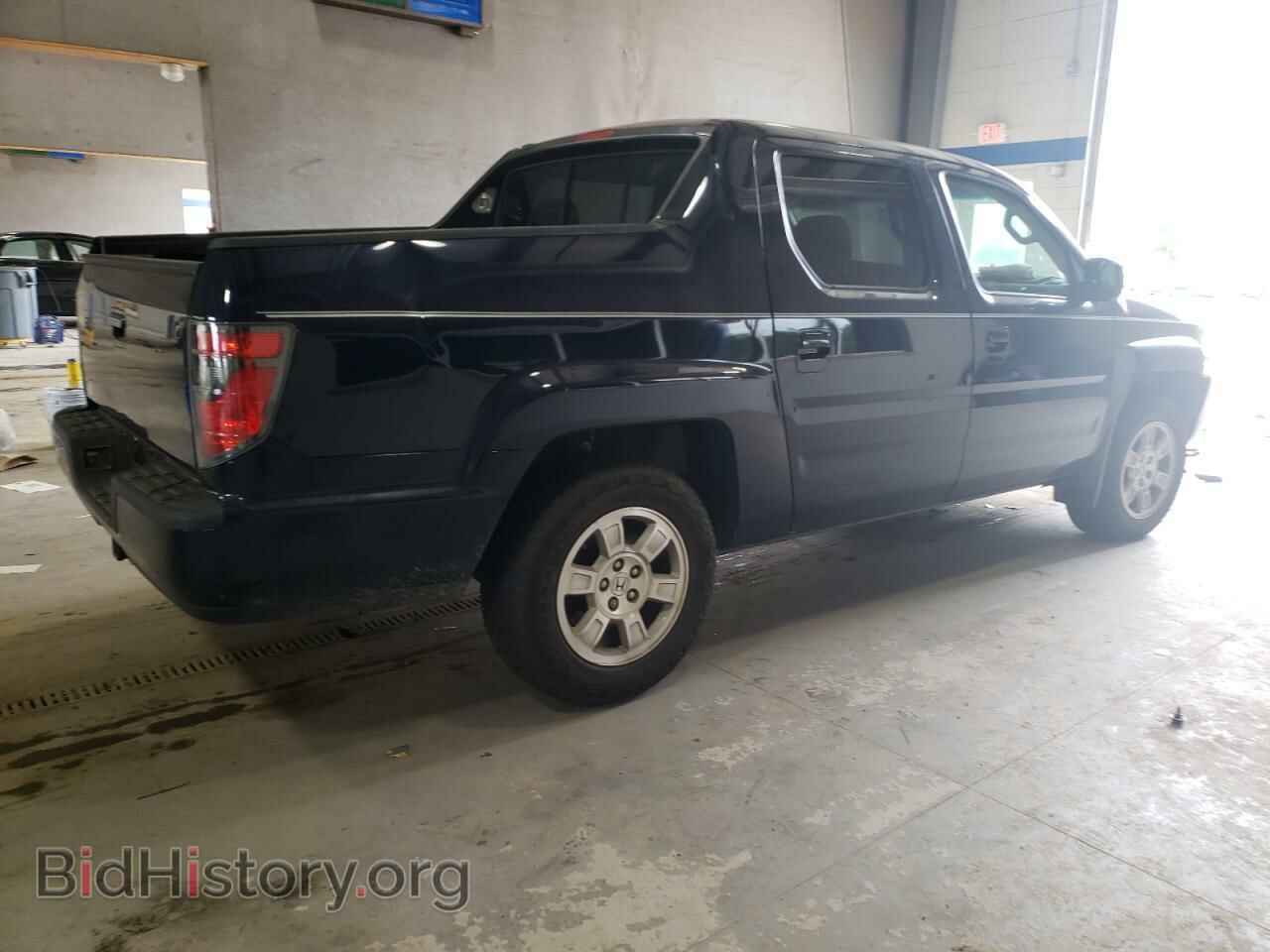 2012 HONDA RIDGELINE - VIN: 5FPYK1F44CB452320 - Фото 3