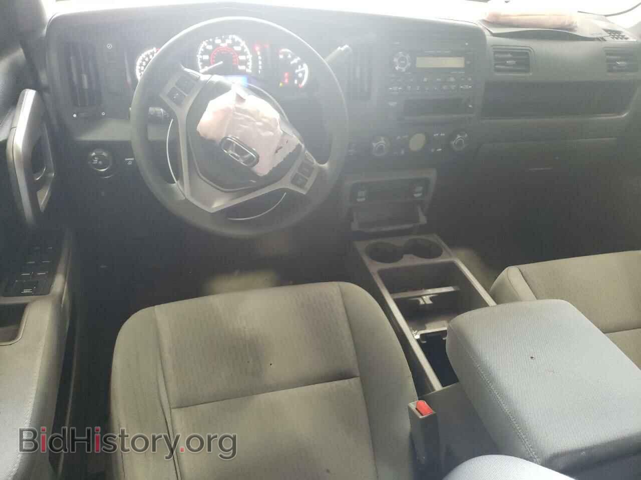 2012 HONDA RIDGELINE - VIN: 5FPYK1F44CB452320 - Фото 8
