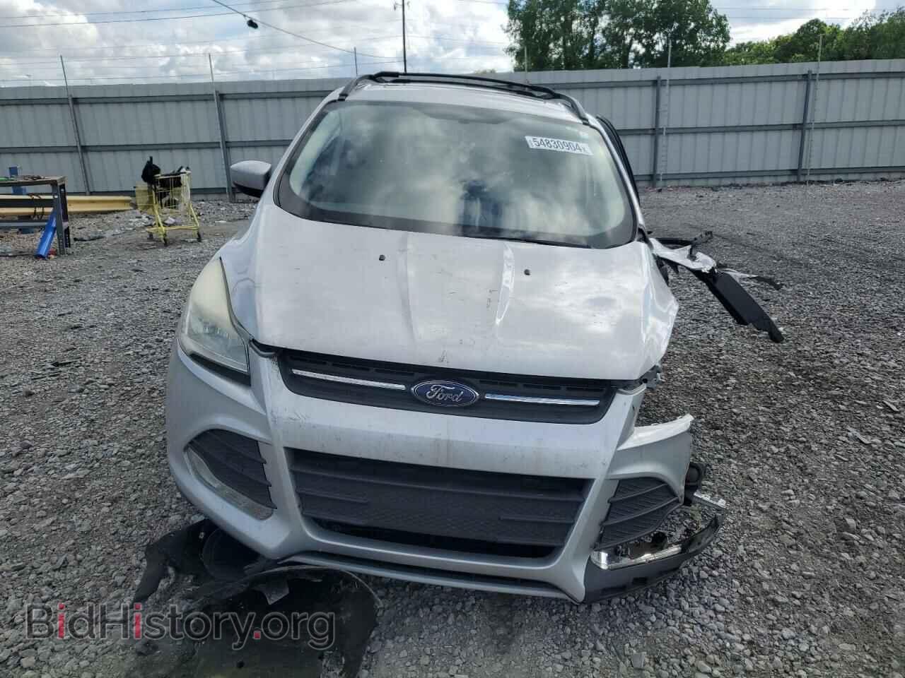 2013 FORD ESCAPE - VIN: 1FMCU0G92DUD75467 - Фото 5