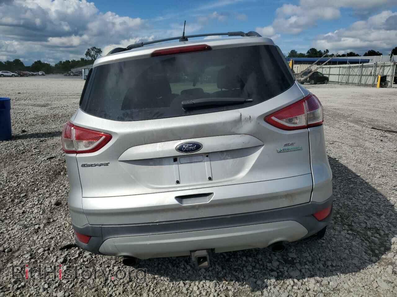 2013 FORD ESCAPE - VIN: 1FMCU0G92DUD75467 - Фото 6