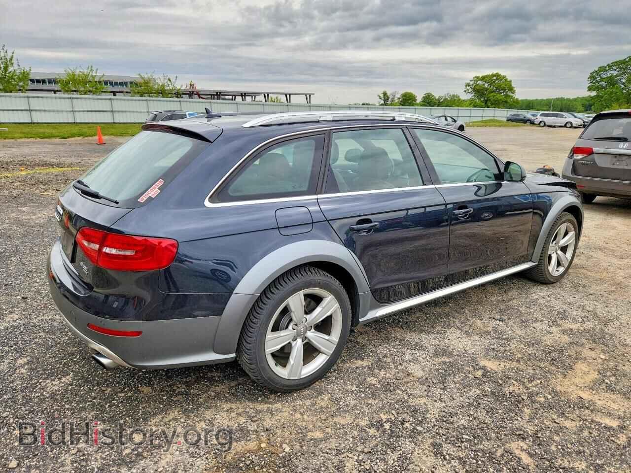 2013 AUDI A4 - VIN: WA1UFAFL1DA250607 - Фото 3