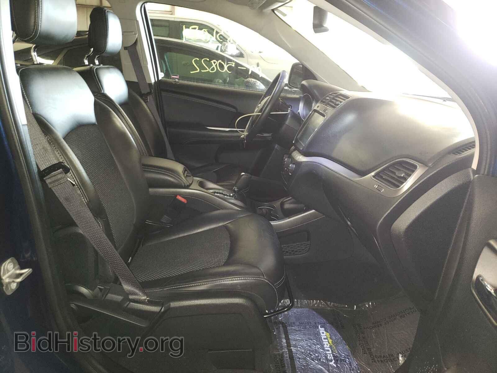 2017 DODGE JOURNEY - VIN: 3C4PDDGG6HT696472 - Фото 5