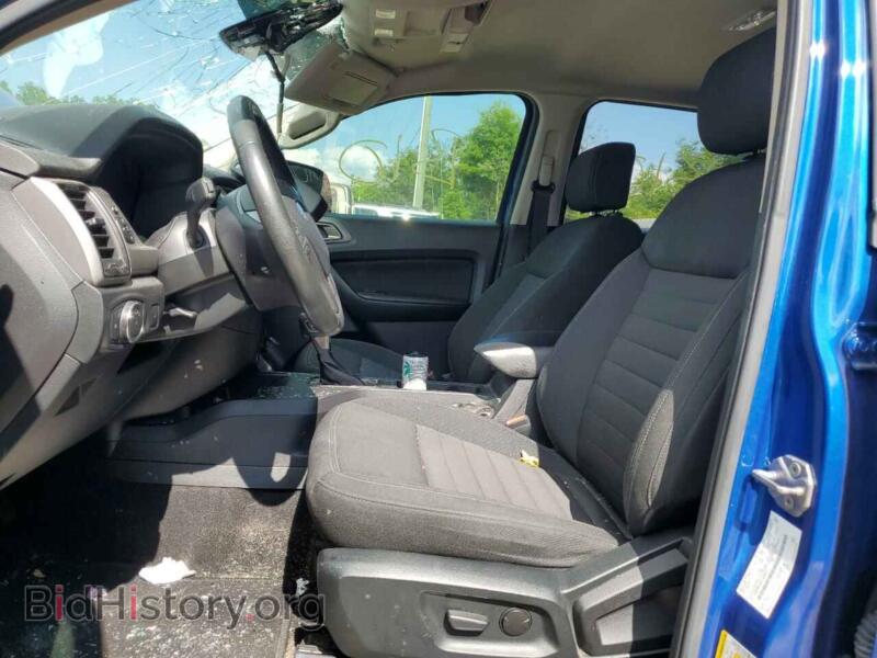 2019 Ford RANGER (VIN 1FTER4EH0KLA69872) — фото 7 из 12