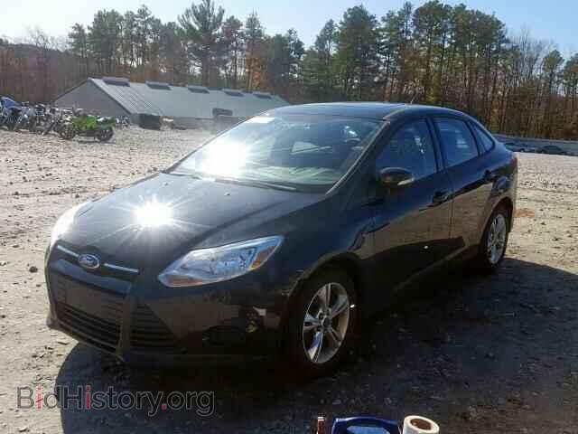 2013 FORD FOCUS SE - VIN: 1FADP3F23DL166563 - Фото 2