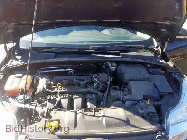2013 FORD FOCUS SE - VIN: 1FADP3F23DL166563 - Фото 7