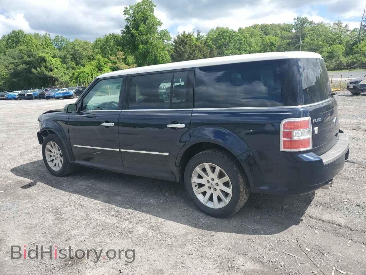2009 FORD FLEX - VIN: 2FMDK52C39BA23649 - Photo 2
