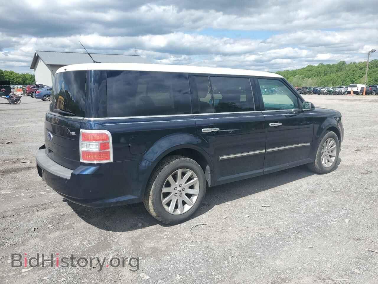 2009 FORD FLEX - VIN: 2FMDK52C39BA23649 - Photo 3