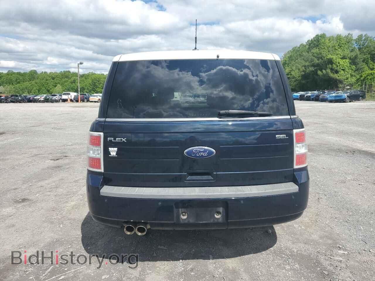 2009 FORD FLEX - VIN: 2FMDK52C39BA23649 - Photo 6