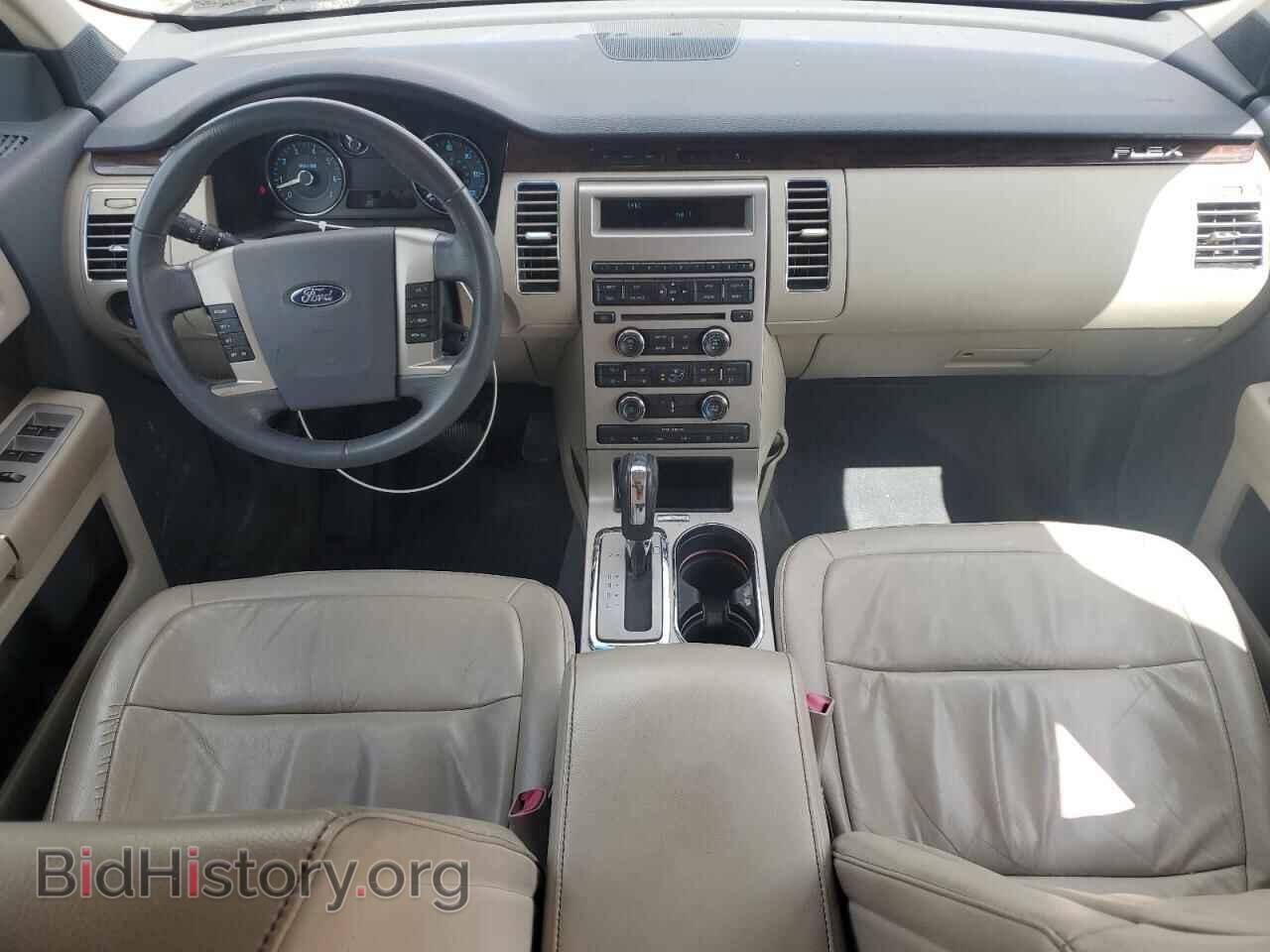 2009 FORD FLEX - VIN: 2FMDK52C39BA23649 - Photo 8