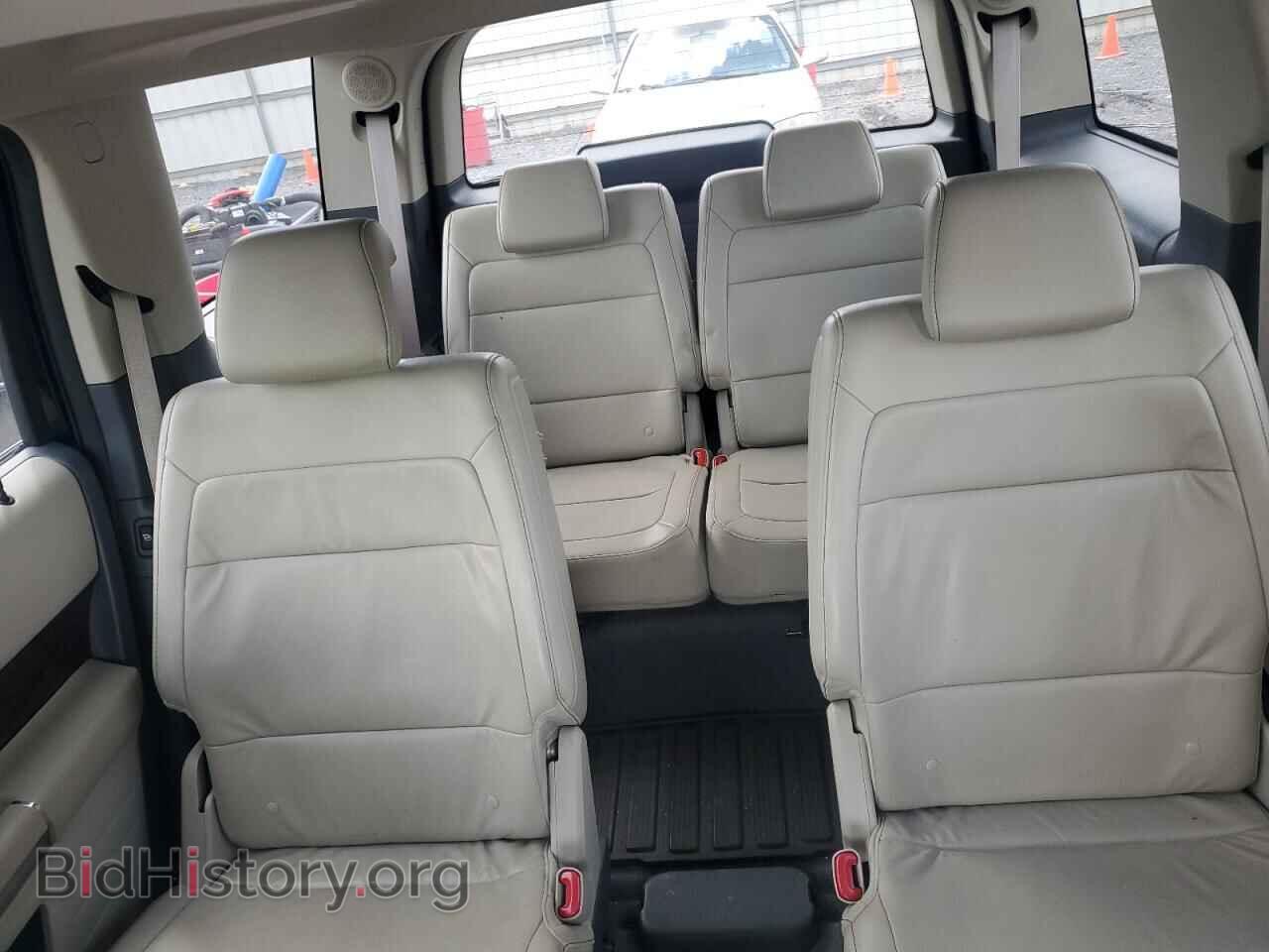 2009 FORD FLEX - VIN: 2FMDK52C39BA23649 - Photo 10