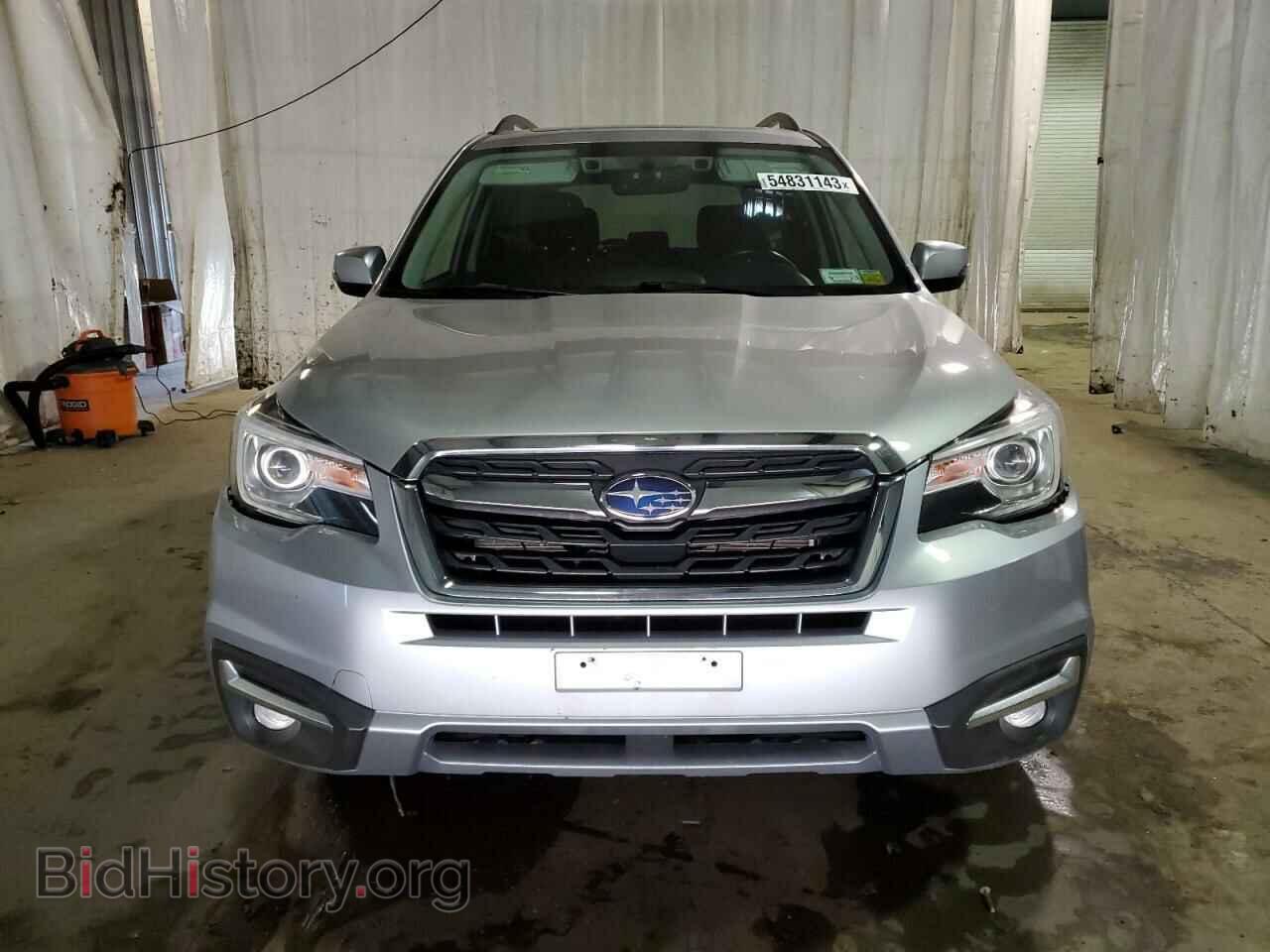 2018 SUBARU FORESTER - VIN: JF2SJAWC2JH547918 - Фото 5