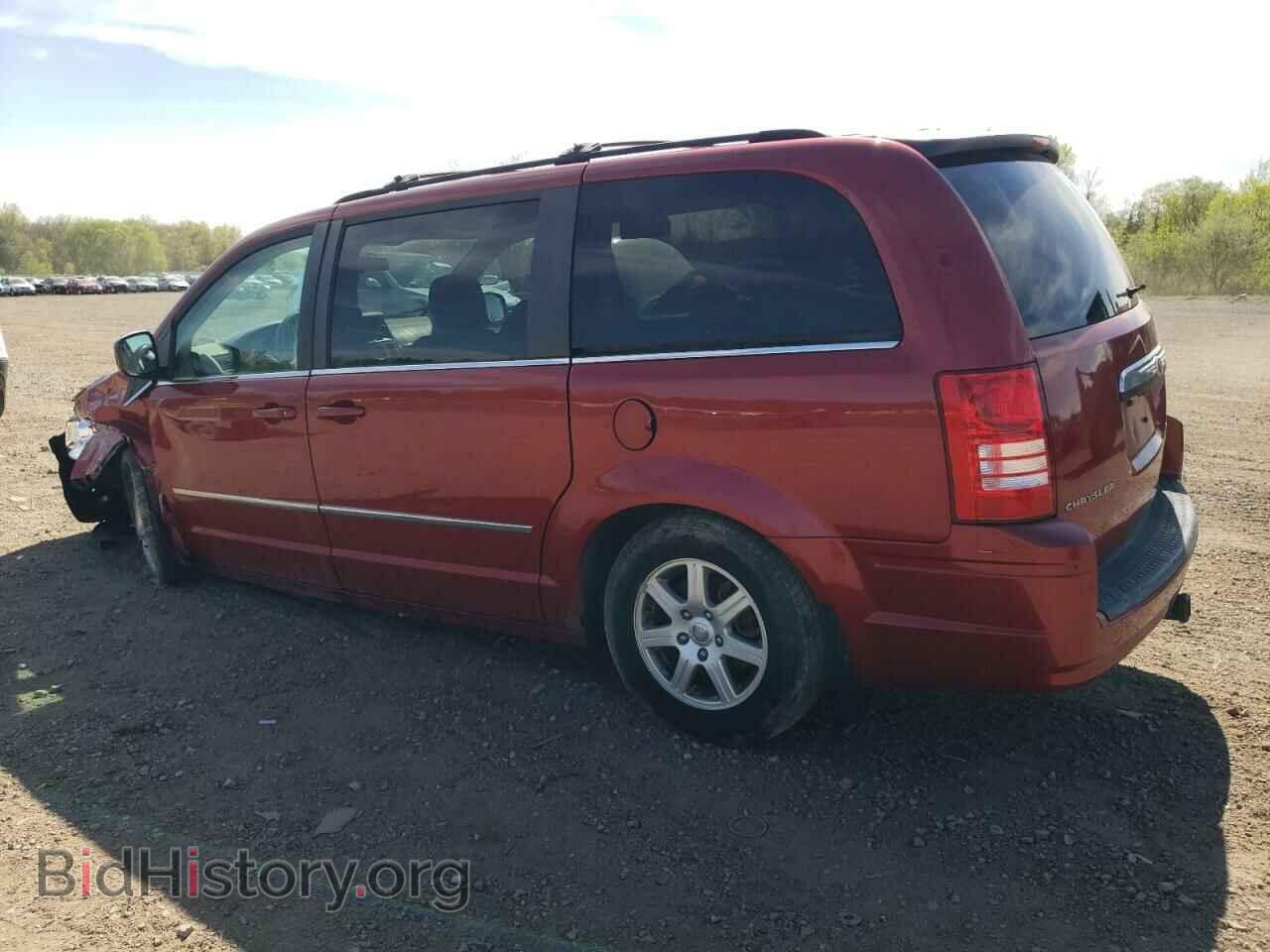 2010 CHRYSLER MINIVAN - VIN: 2A4RR5D16AR132100 - Фото 2