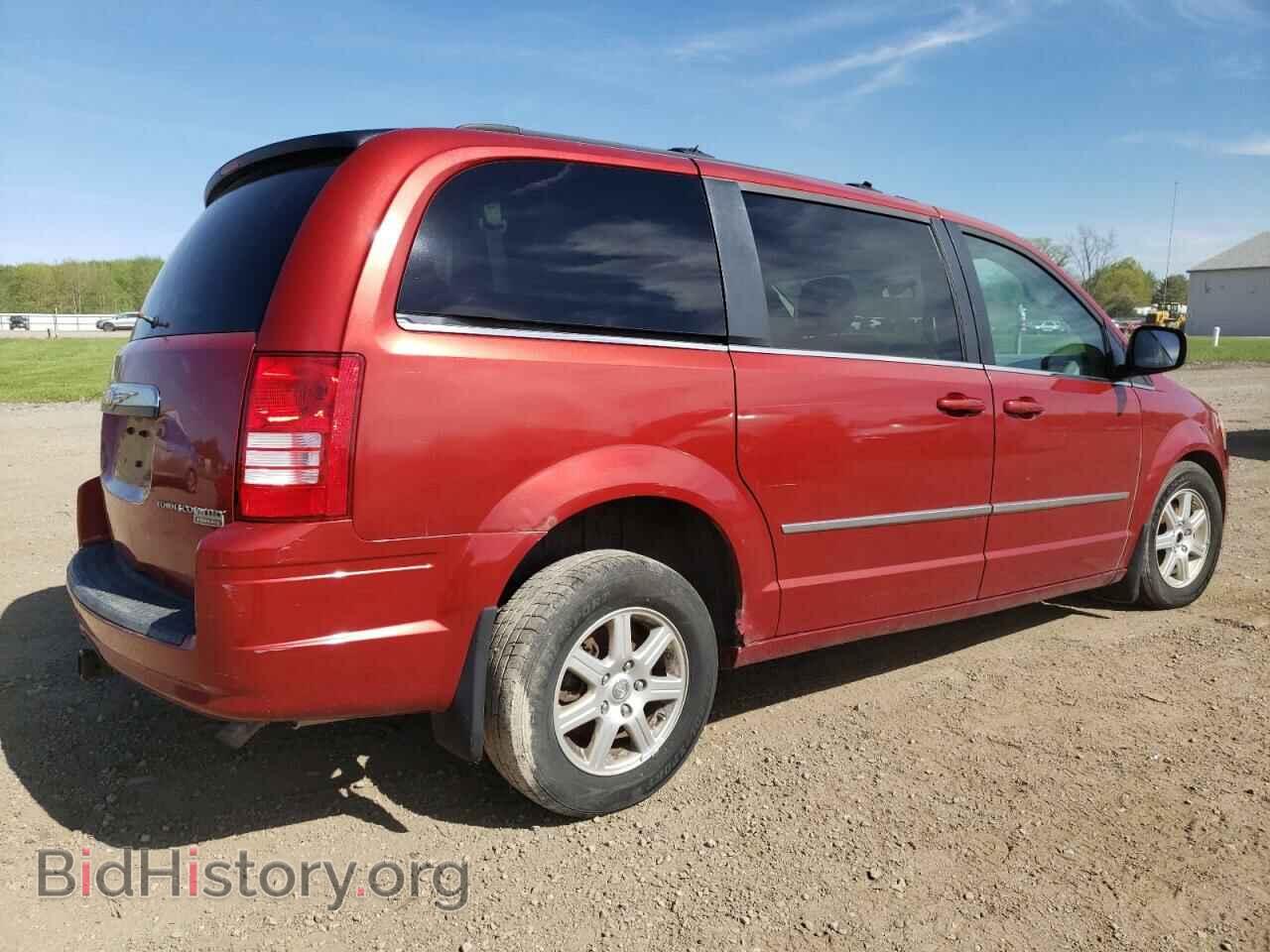 2010 CHRYSLER MINIVAN - VIN: 2A4RR5D16AR132100 - Фото 3