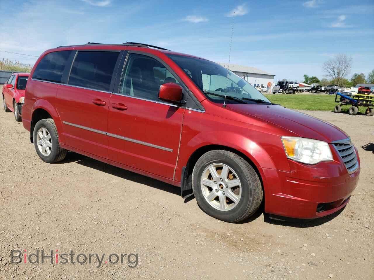 2010 CHRYSLER MINIVAN - VIN: 2A4RR5D16AR132100 - Фото 4