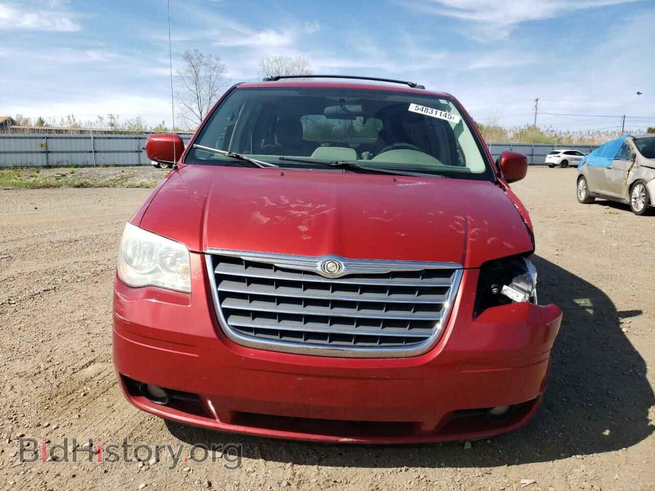 2010 CHRYSLER MINIVAN - VIN: 2A4RR5D16AR132100 - Фото 5