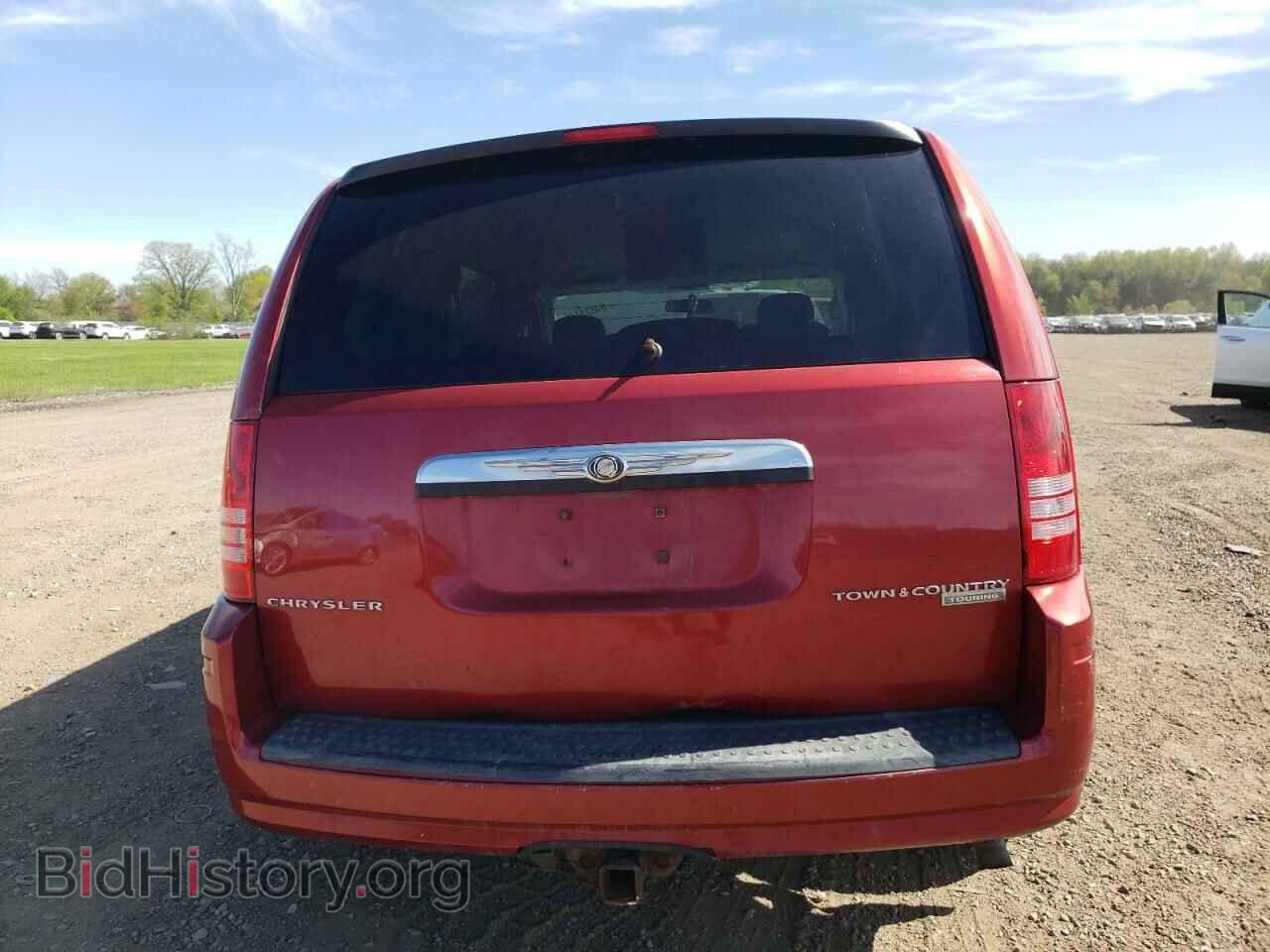 2010 CHRYSLER MINIVAN - VIN: 2A4RR5D16AR132100 - Фото 6