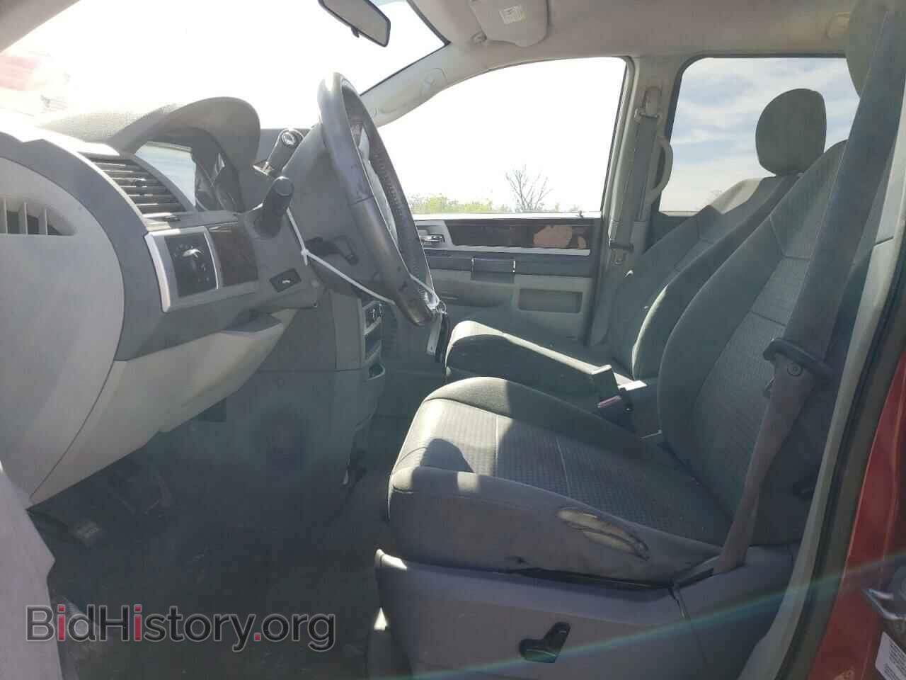2010 CHRYSLER MINIVAN - VIN: 2A4RR5D16AR132100 - Фото 7