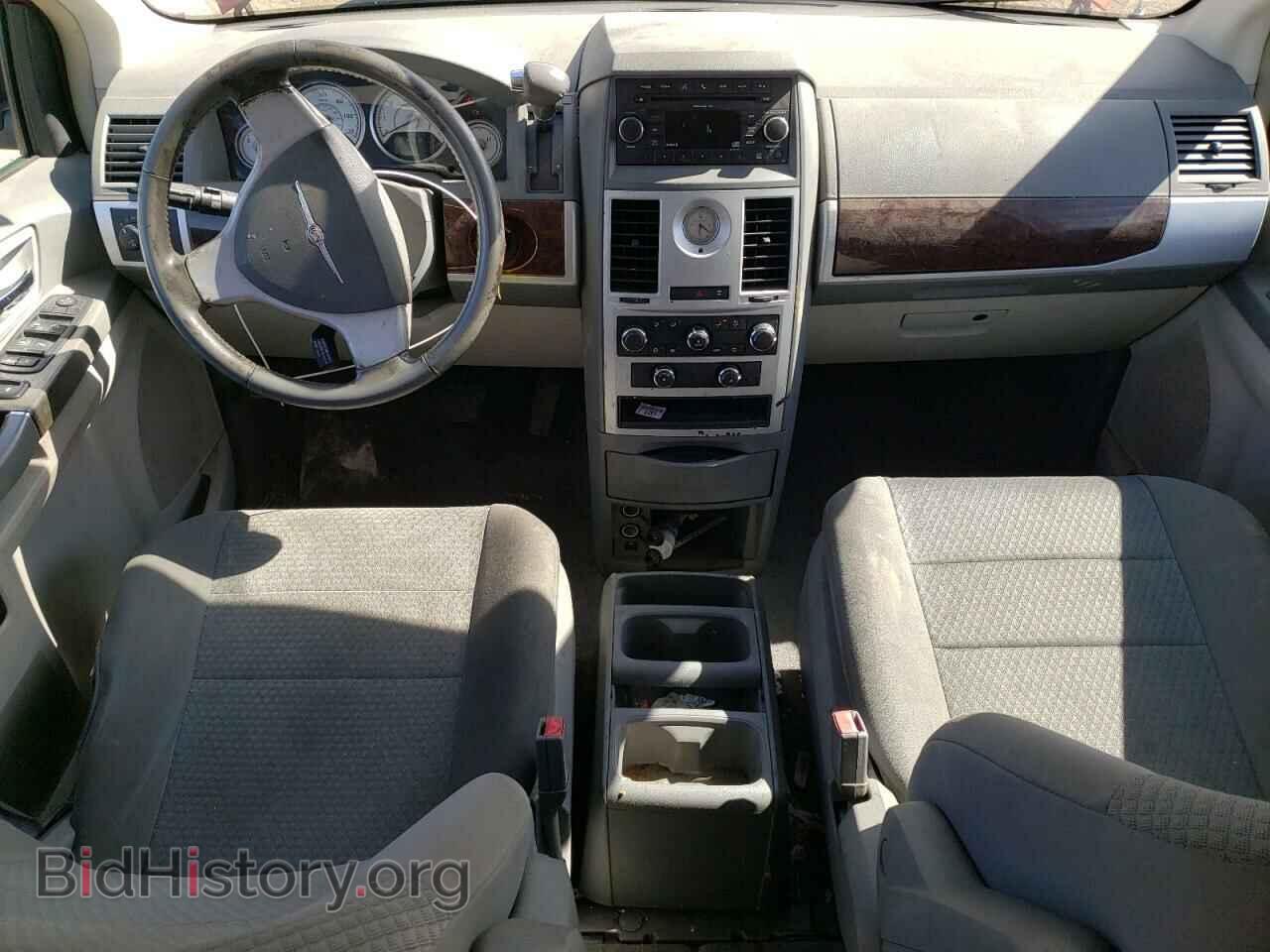 2010 CHRYSLER MINIVAN - VIN: 2A4RR5D16AR132100 - Фото 8