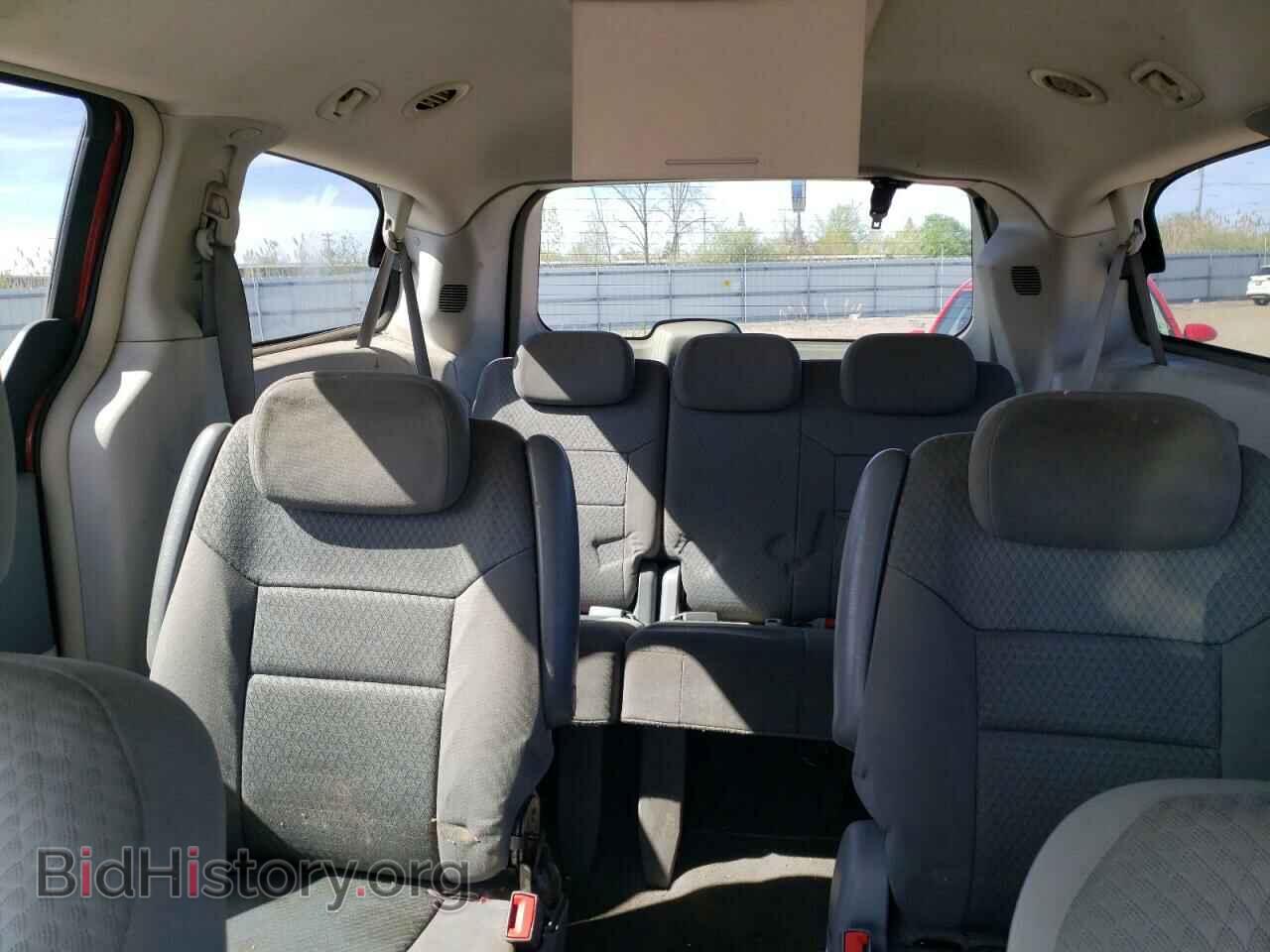 2010 CHRYSLER MINIVAN - VIN: 2A4RR5D16AR132100 - Фото 10