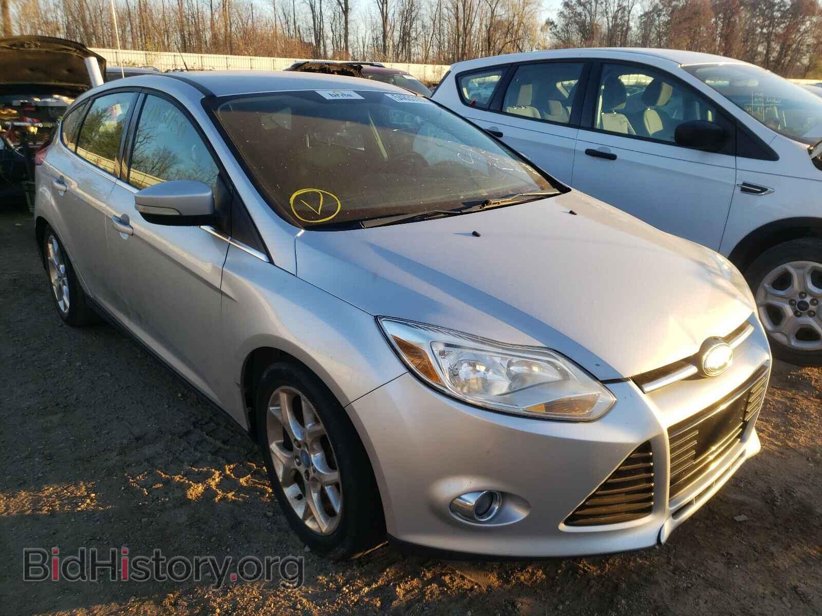 Photo 1FAHP3M2XCL212358 - FORD FOCUS 2012