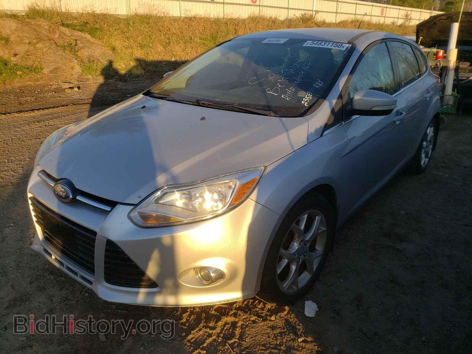 2012 FORD FOCUS - VIN: 1FAHP3M2XCL212358 - Photo 2