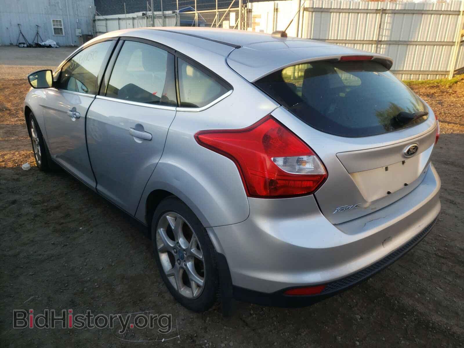 2012 FORD FOCUS - VIN: 1FAHP3M2XCL212358 - Photo 3