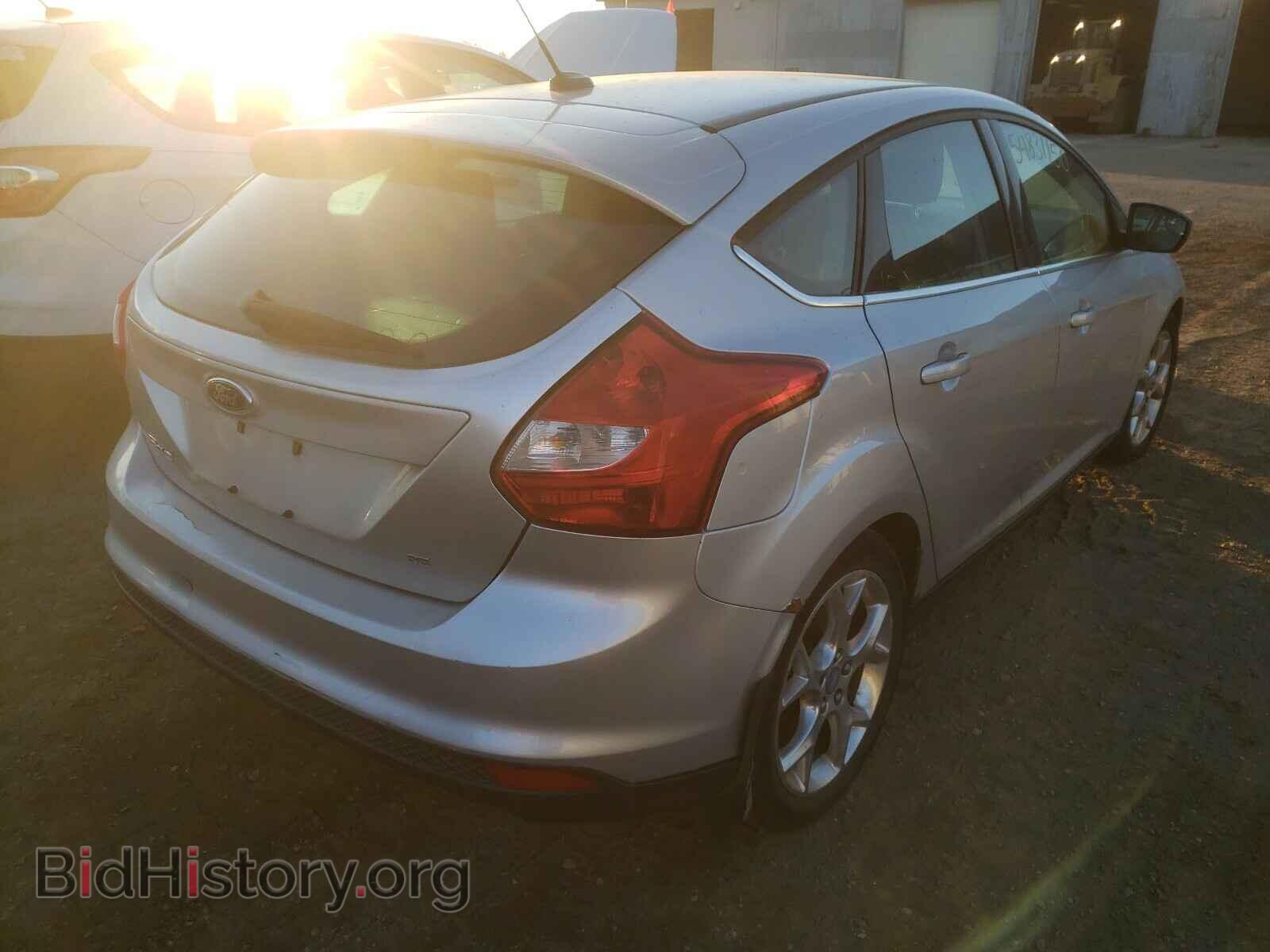 2012 FORD FOCUS - VIN: 1FAHP3M2XCL212358 - Photo 4