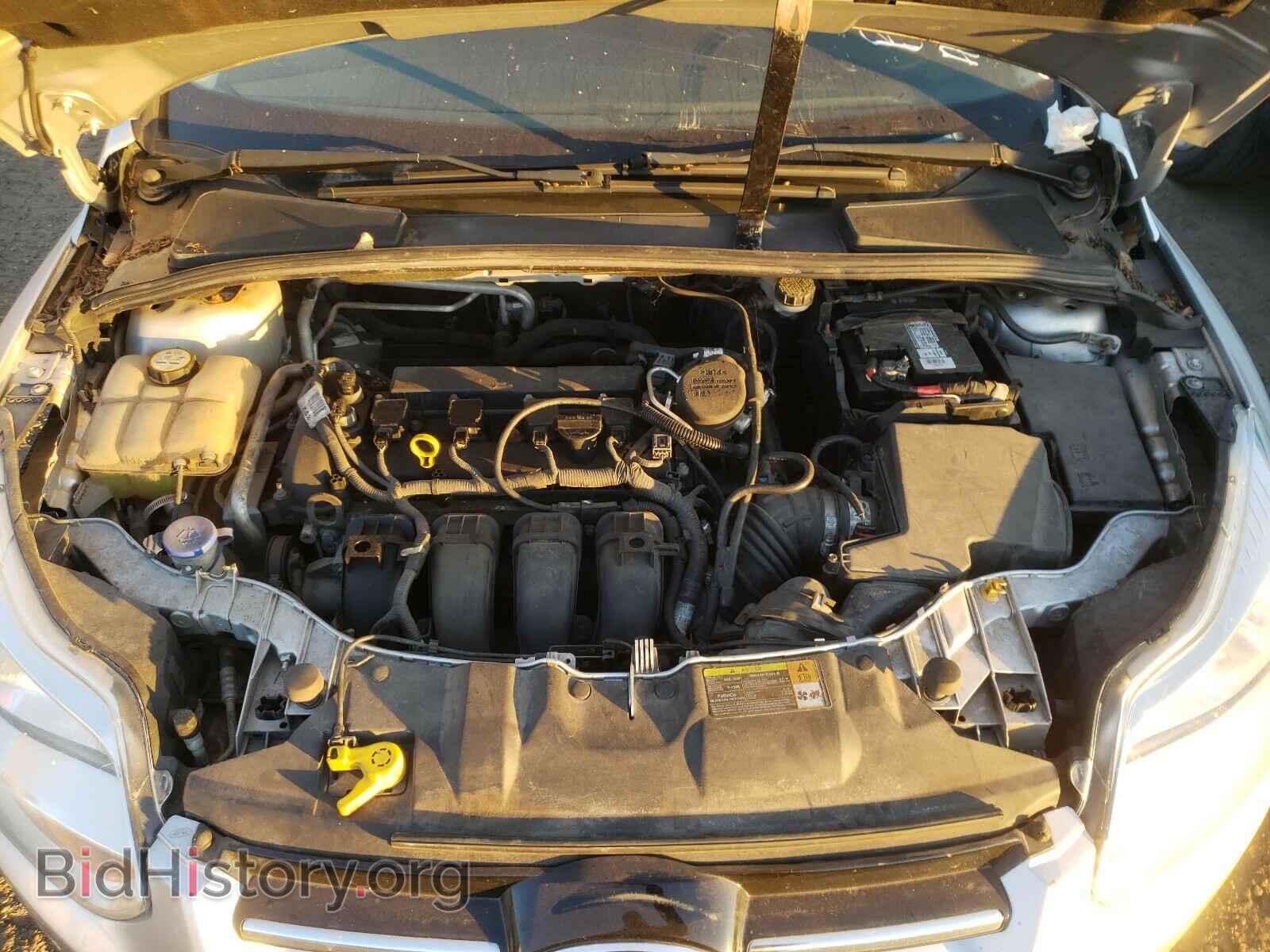 2012 FORD FOCUS - VIN: 1FAHP3M2XCL212358 - Photo 7