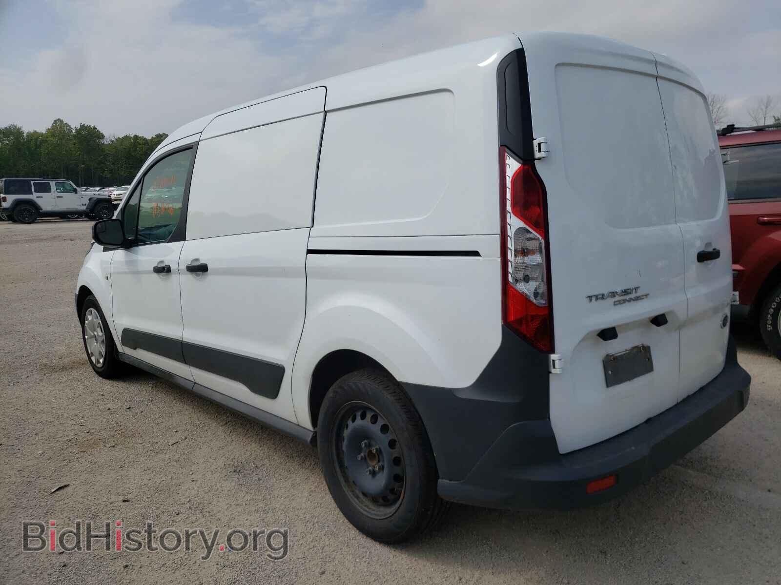 2016 FORD TRANSIT CO - VIN: NM0LS7E72G1275411 - Фото 3