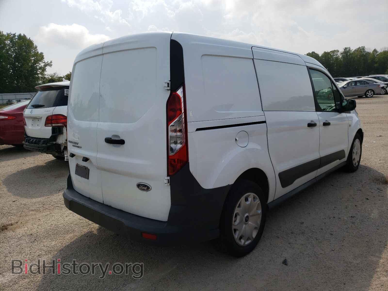 2016 FORD TRANSIT CO - VIN: NM0LS7E72G1275411 - Фото 4
