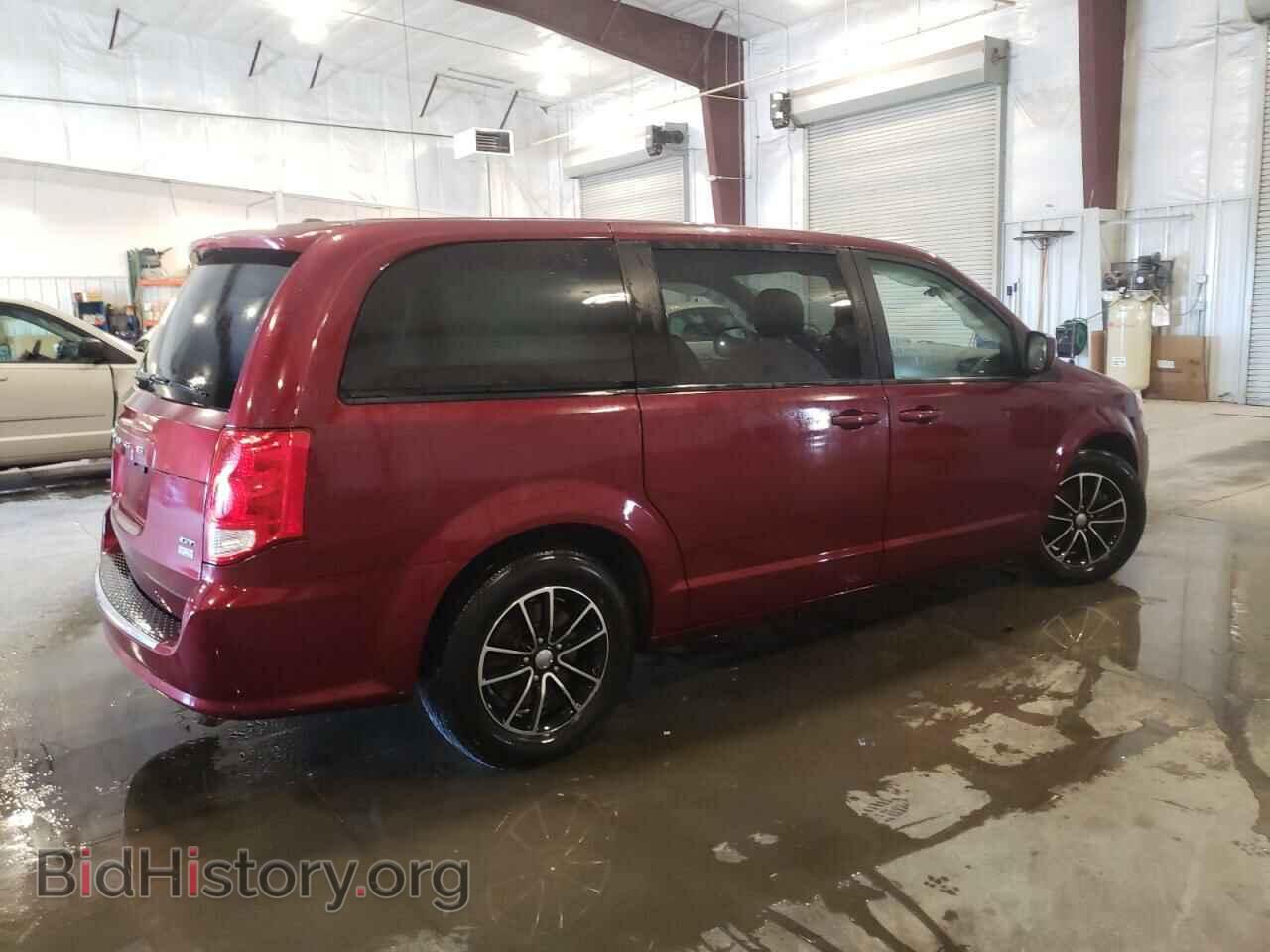 2019 DODGE CARAVAN - VIN: 2C4RDGEG3KR533592 - Фото 3