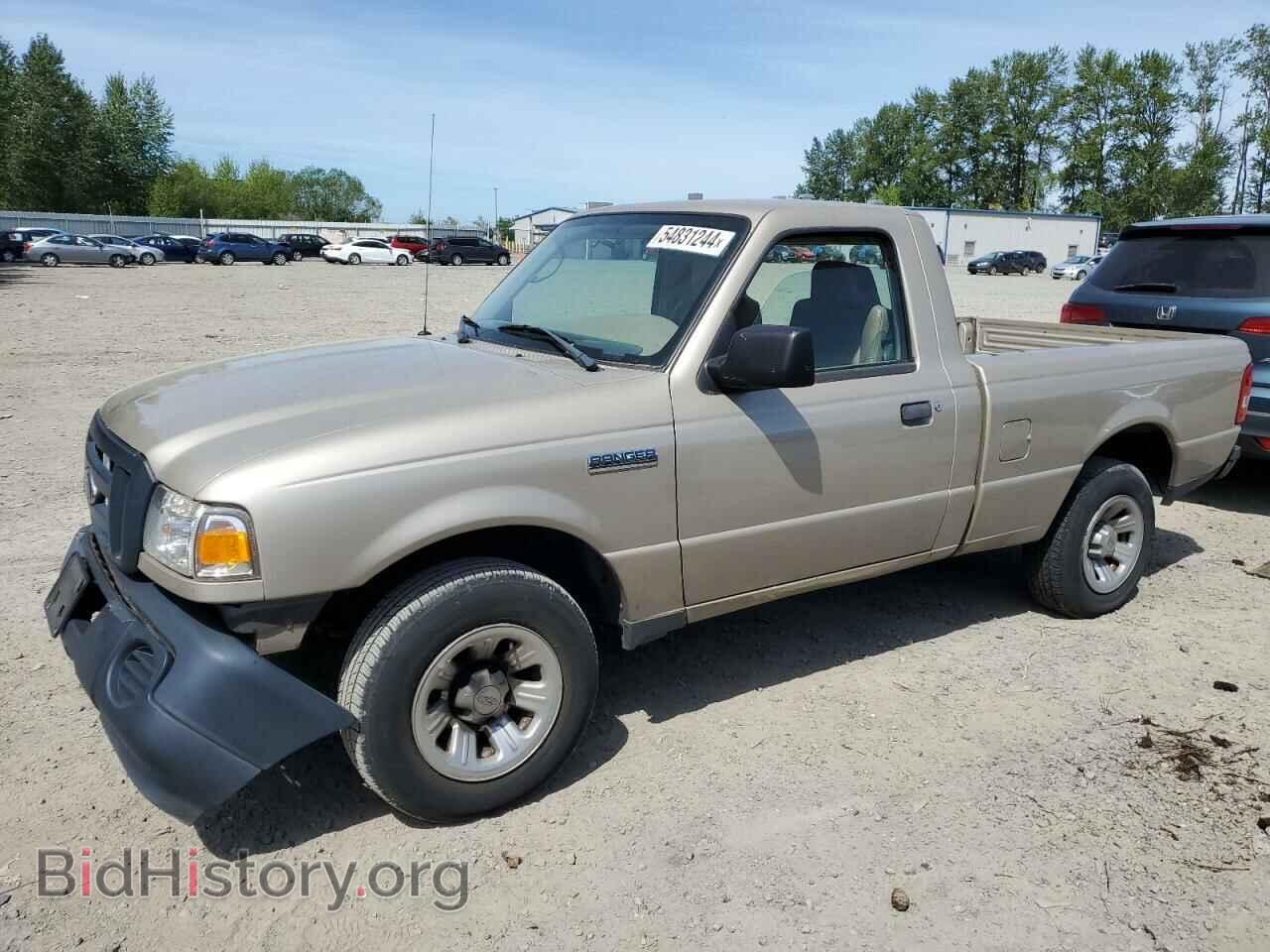 Photo 1FTYR10D18PA84091 - FORD RANGER 2008