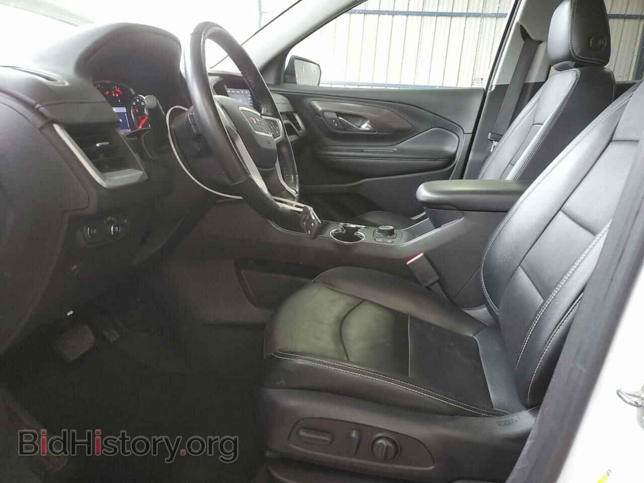 2023 GMC TERRAIN - VIN: 3GKALPEG9PL165850 - Фото 7