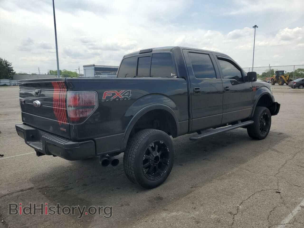 2012 FORD F-150 - VIN: 1FTFW1ETXCFC34620 - Фото 3