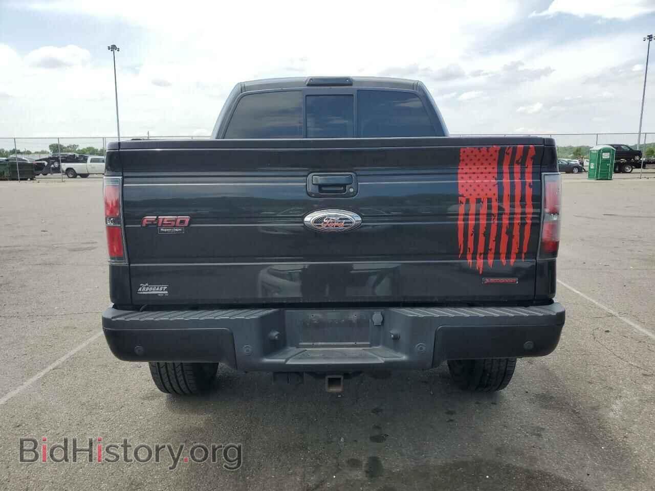2012 FORD F-150 - VIN: 1FTFW1ETXCFC34620 - Фото 6