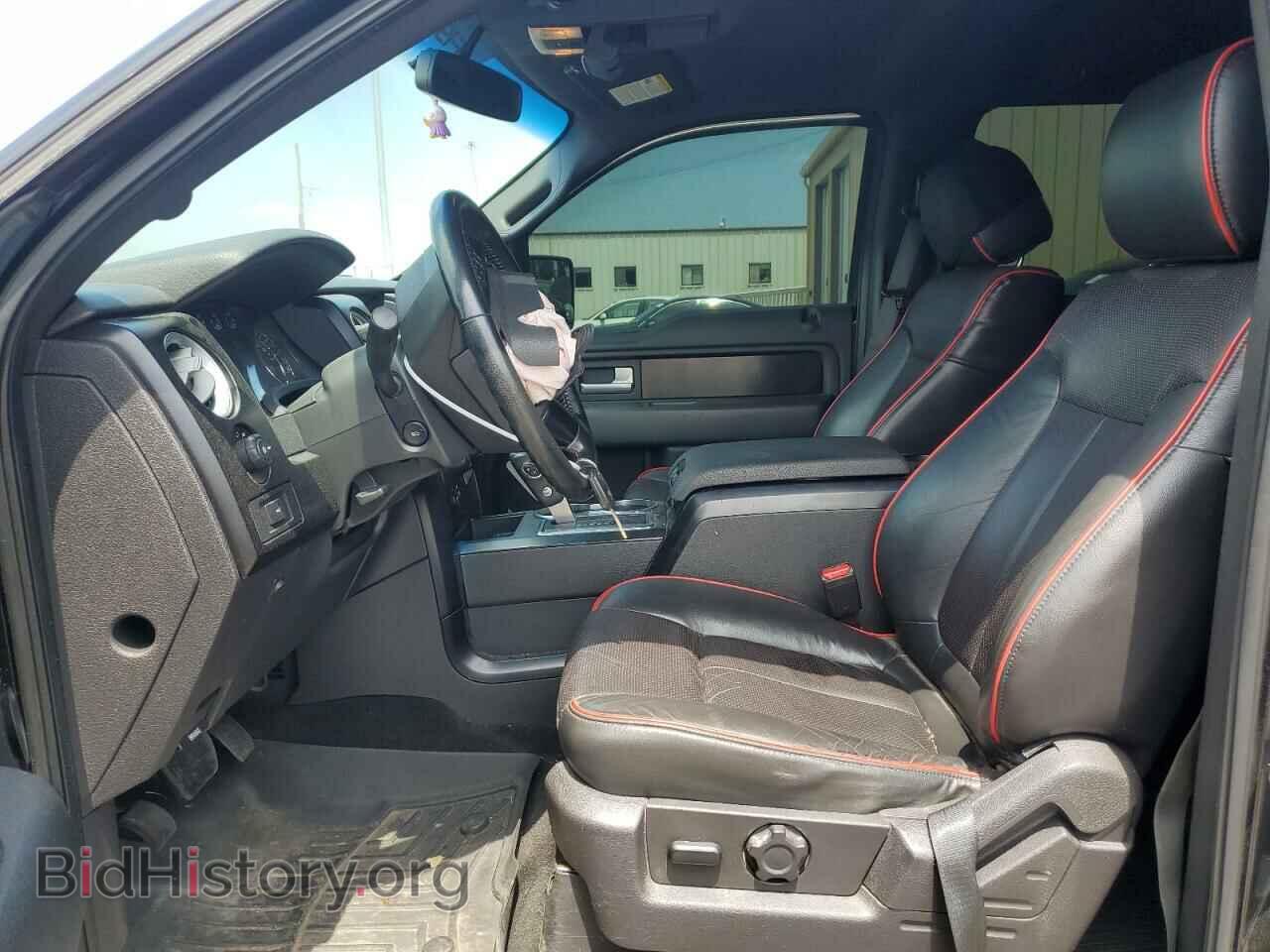 2012 FORD F-150 - VIN: 1FTFW1ETXCFC34620 - Фото 7