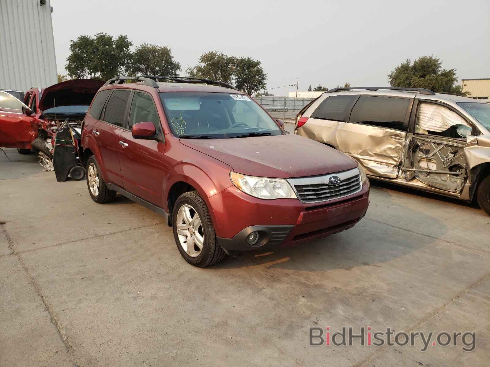 Photo JF2SH6DC9AH721320 - SUBARU FORESTER 2010