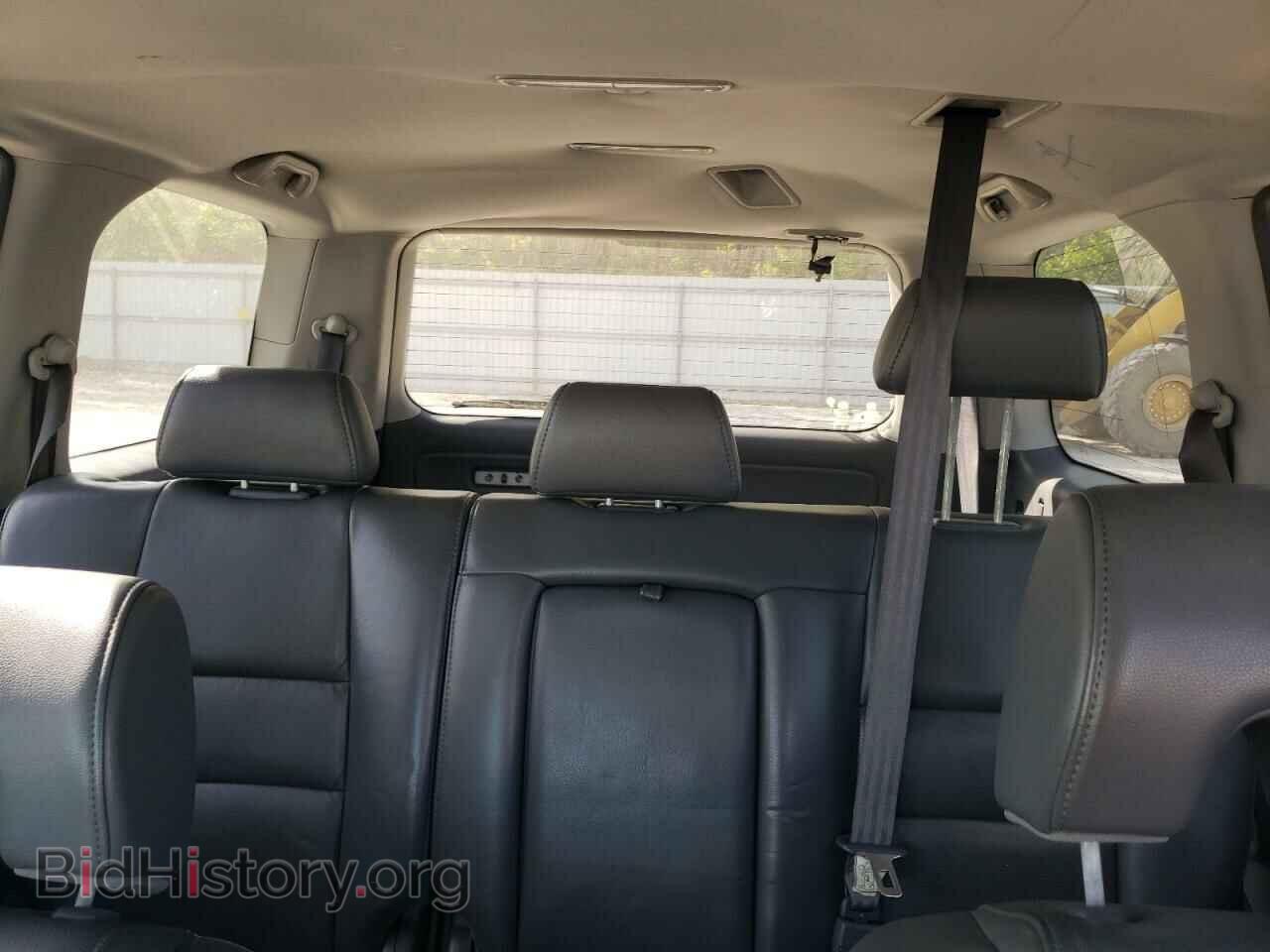 2006 HONDA PILOT - VIN: 5FNYF28556B031512 - Фото 10