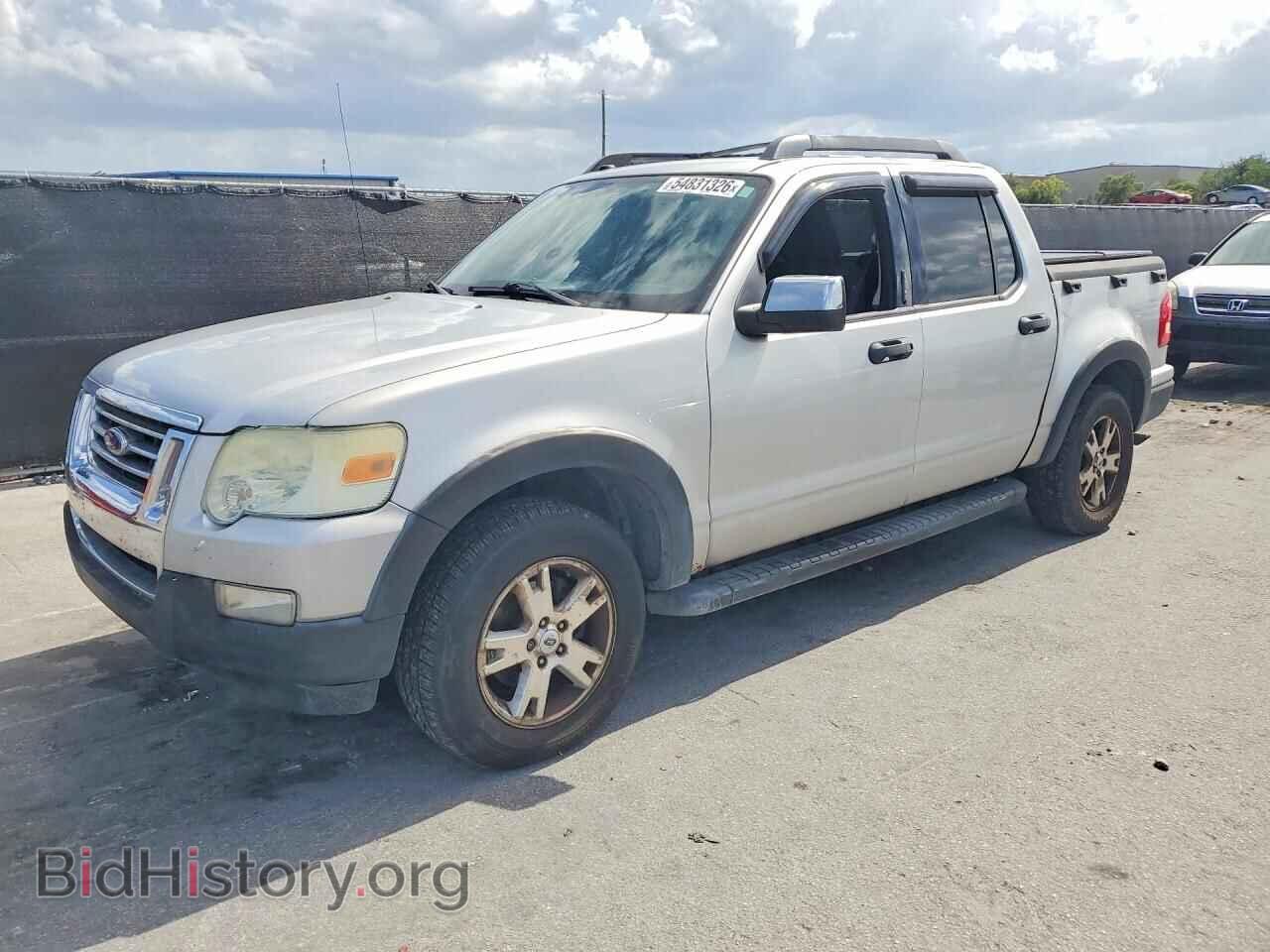 Фотография 1FMEU5B89AUA56695 - FORD EXPLORER 2010