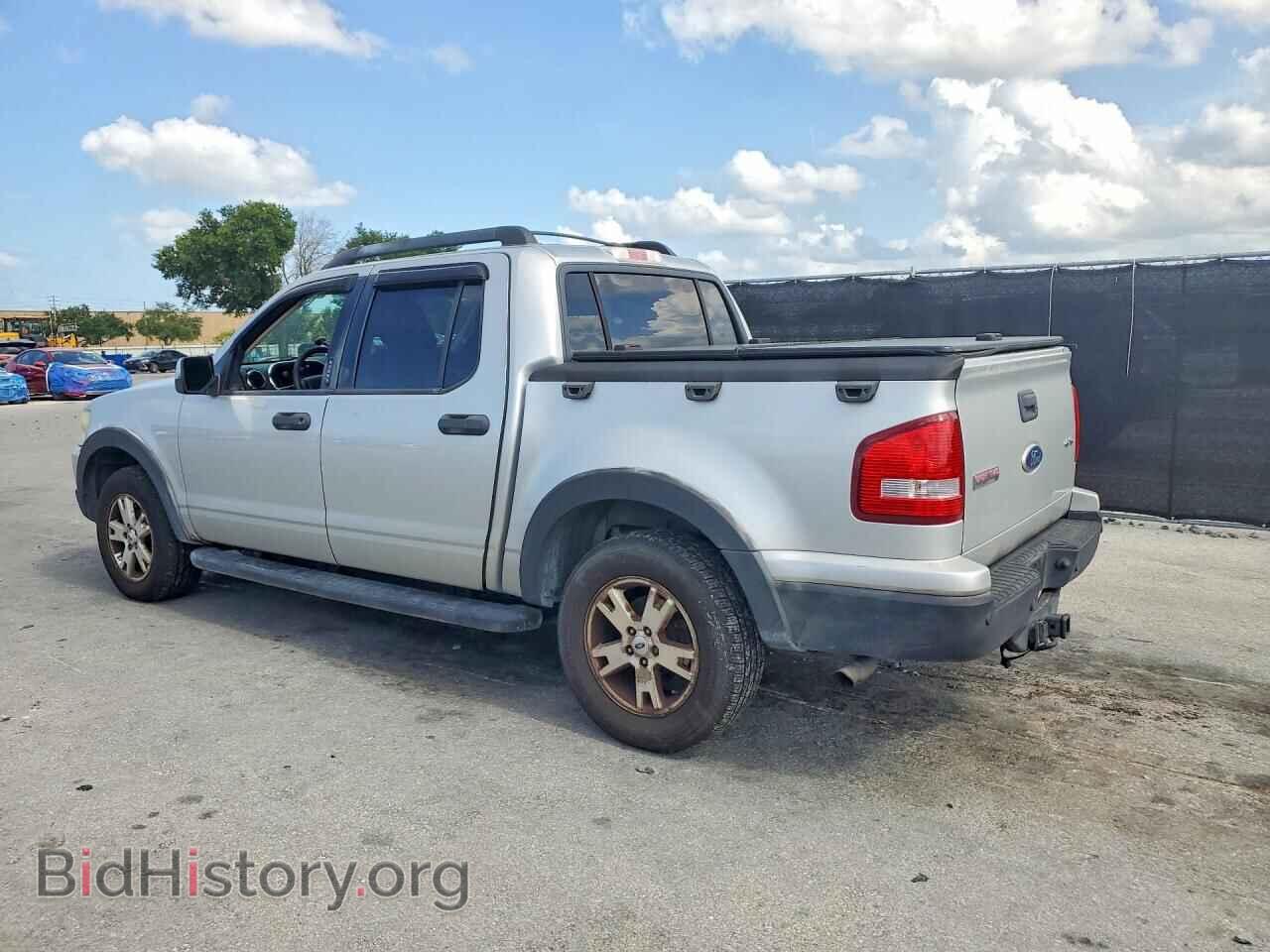 2010 FORD EXPLORER - VIN: 1FMEU5B89AUA56695 - Фото 2
