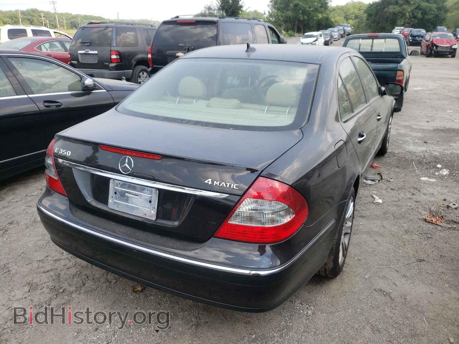 2009 MERCEDES-BENZ E-CLASS - VIN: WDBUF87X09B381768 - Фото 4