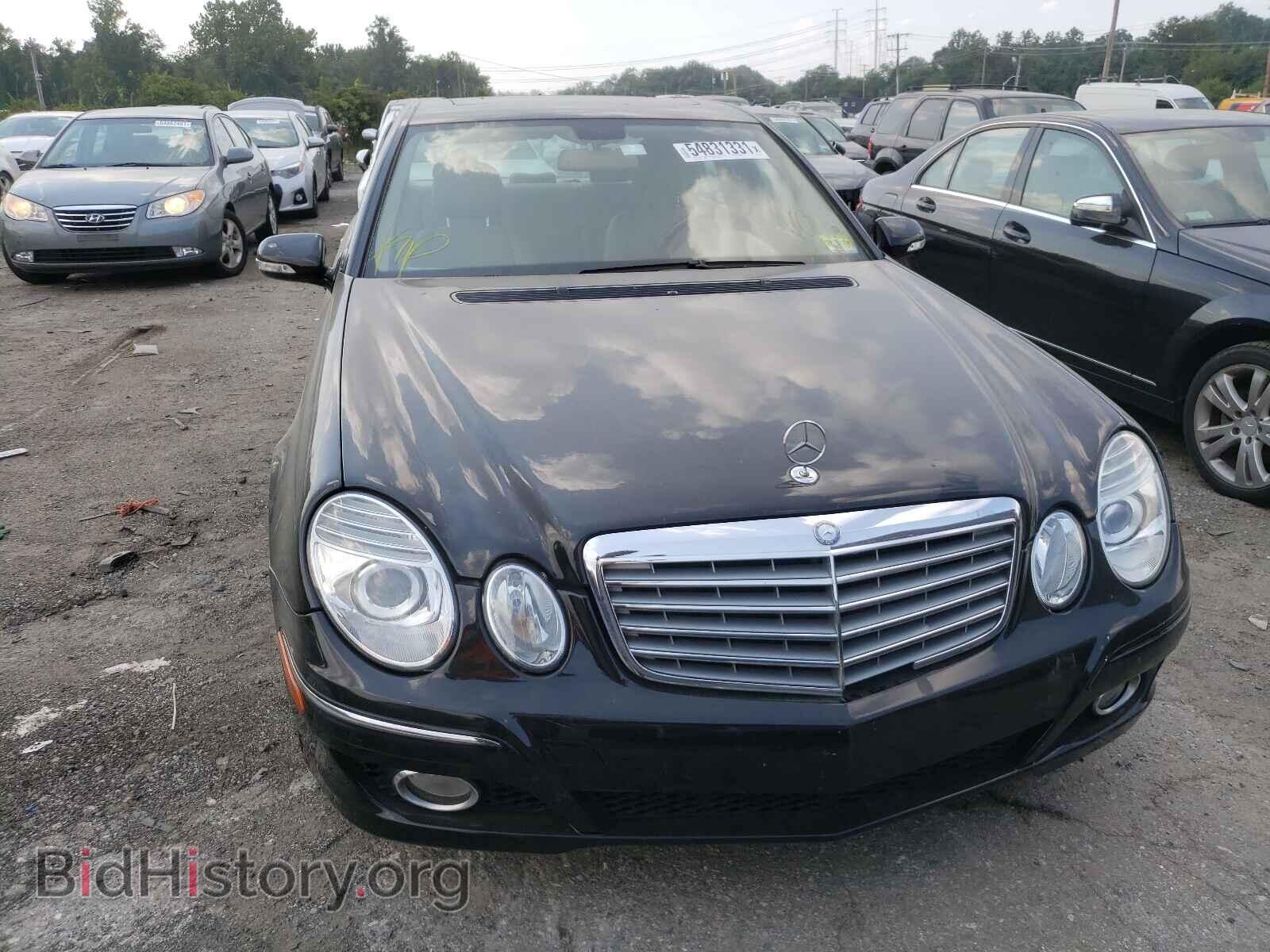 2009 MERCEDES-BENZ E-CLASS - VIN: WDBUF87X09B381768 - Фото 8