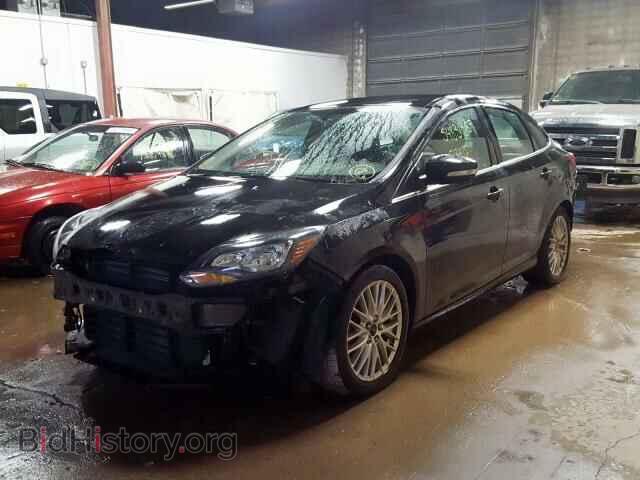 2014 FORD FOCUS - VIN: 1FADP3J21EL254536 - Фото 2