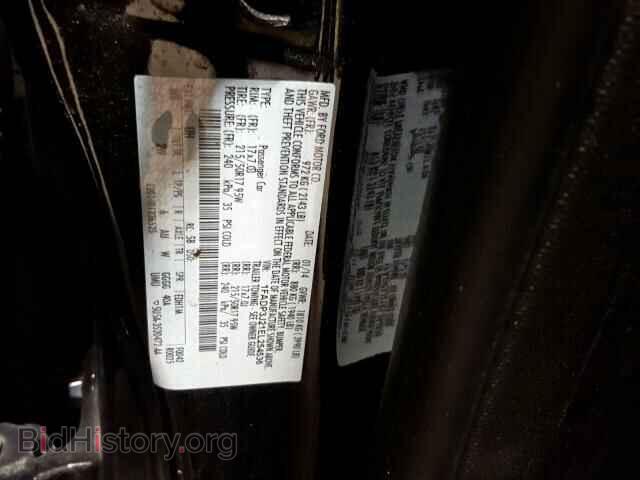 2014 FORD FOCUS - VIN: 1FADP3J21EL254536 - Фото 10