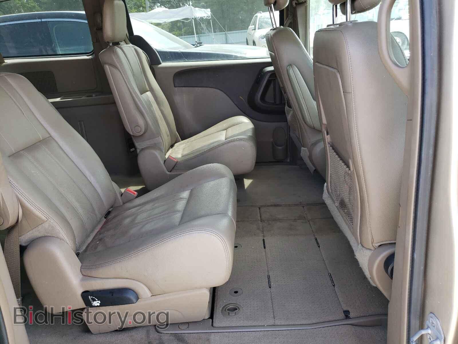 2014 CHRYSLER MINIVAN - VIN: 2C4RC1BG6ER207004 - Фото 6